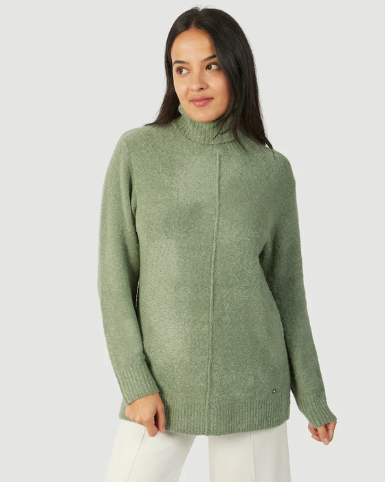 Women's Naka Long Sweater