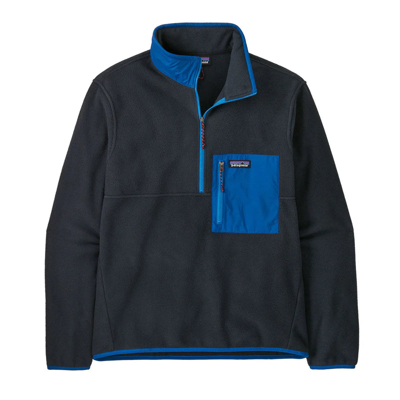 Men's Microdini 1/2-Zip Fleece Pullover Sweater