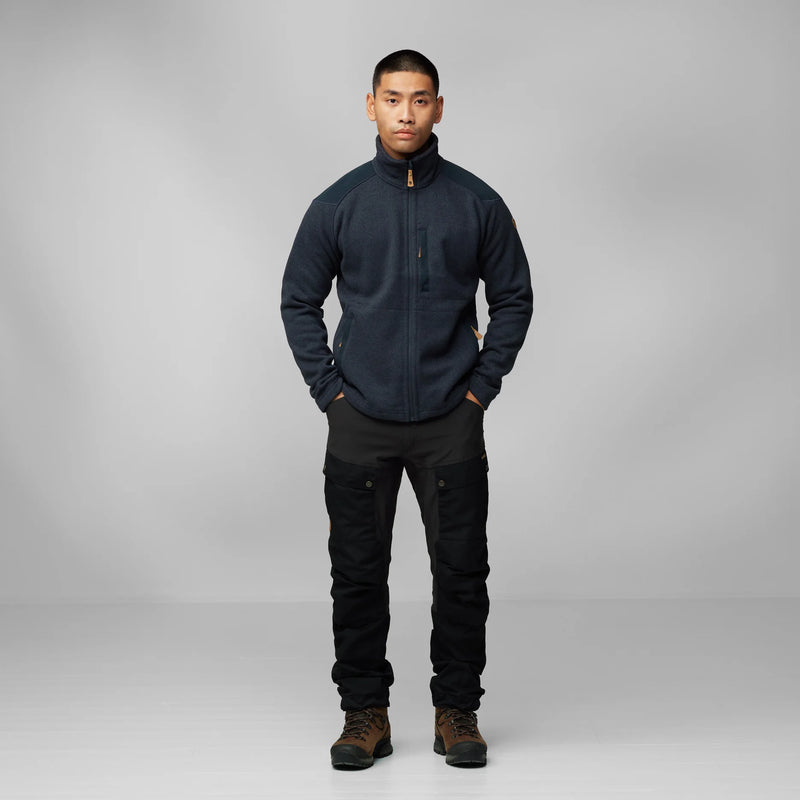 Men's Buck Fleece Sweater