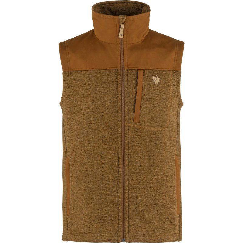 Men's Buck Fleece Vest