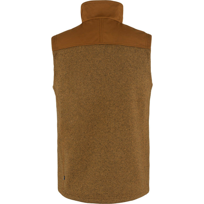 Men's Buck Fleece Vest