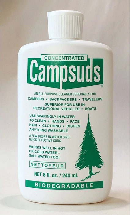 Campsuds 8oz.