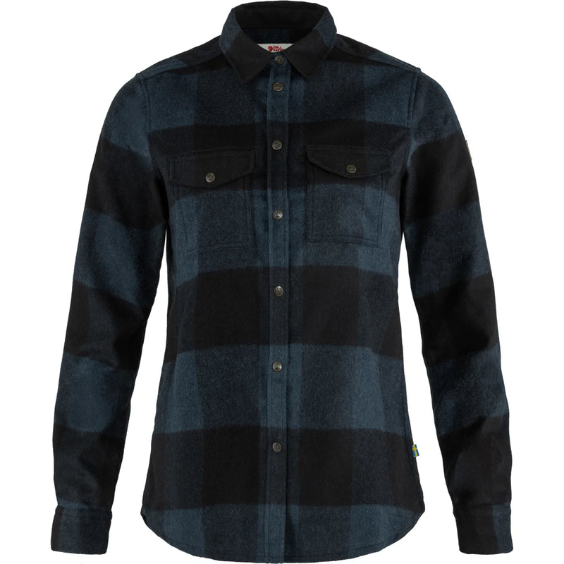 Women's Long-Sleeve Canada Shirt