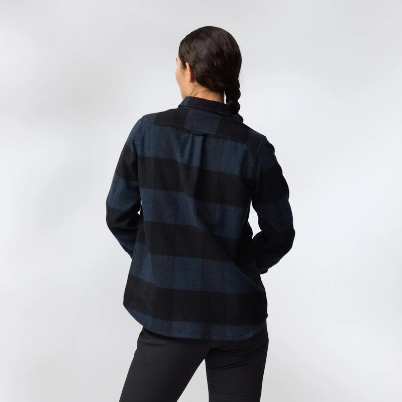 Women's Long-Sleeve Canada Shirt