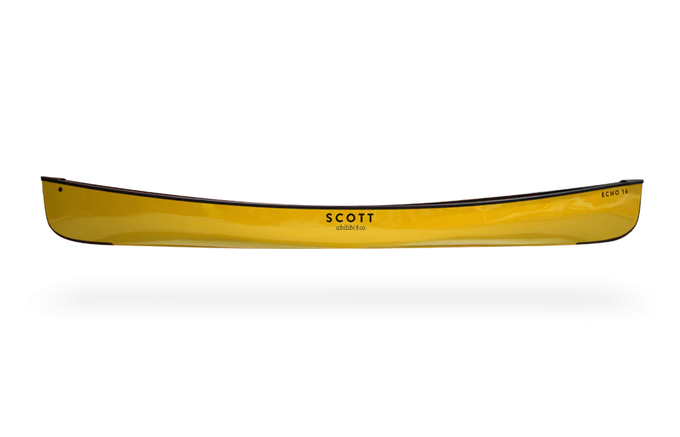 Scott Echo 16'' Fiberglass Canoe