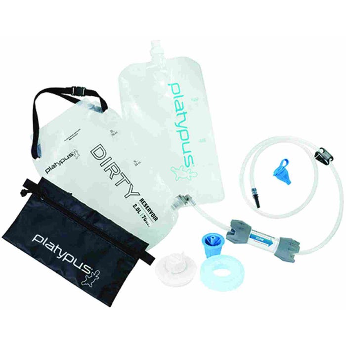 GravityWorks™ 2.0L Water Filter – Complete Kit