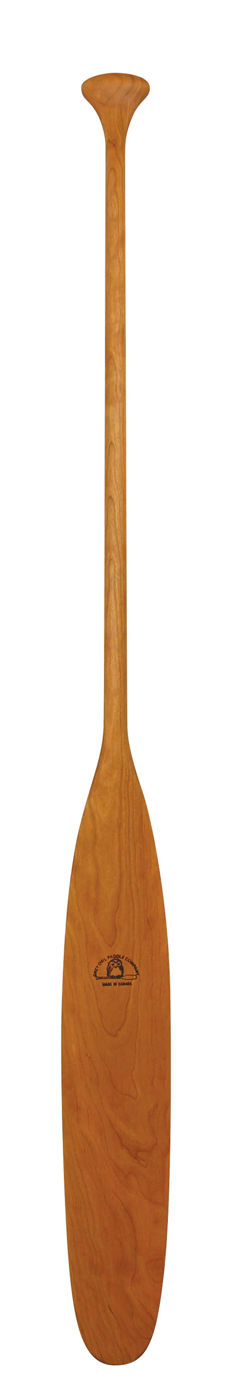 Cherry Sagamore Canoe Paddle