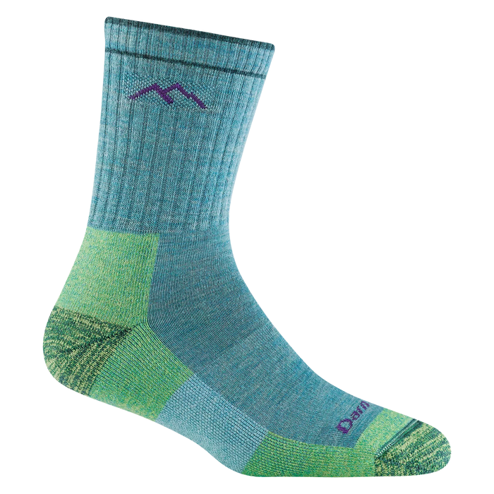 Women's Hiker Micro Crew Midweight Hiking Socks