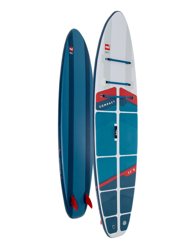 11'0" Compact MSL Pact Inflatable Paddle Board