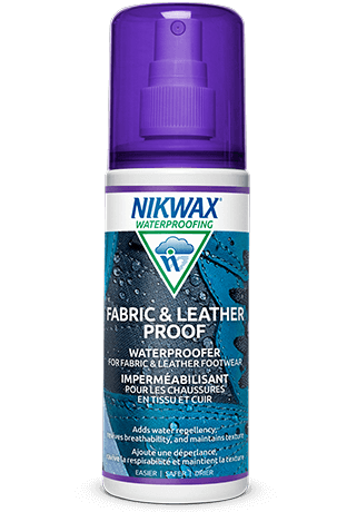 Fabric & Leather Proof Spray 125ml