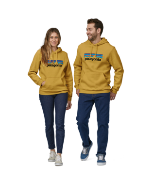 Unisex P-6 Logo Uprisal Hoody