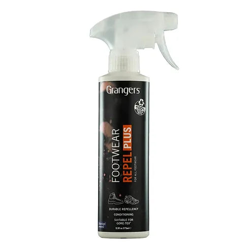 Footwear Repel Plus Spray