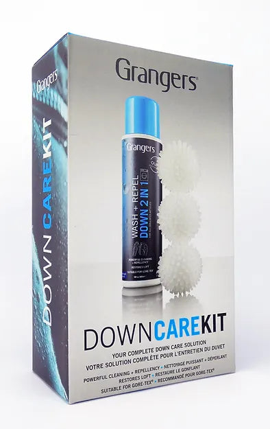 Down Care Kit Wash & Repel