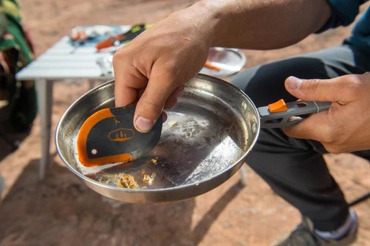 Compact Pot Scraper