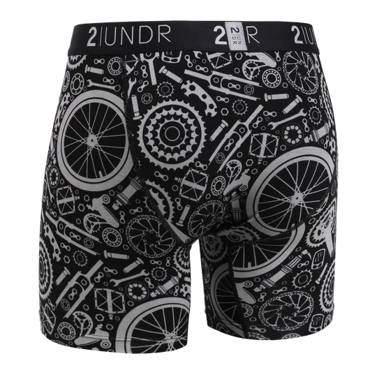 Men's ECO Shift Boxer Brief Print