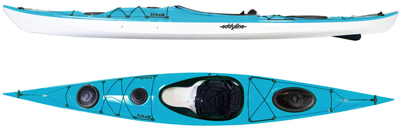 Sitka 145 Touring Kayak