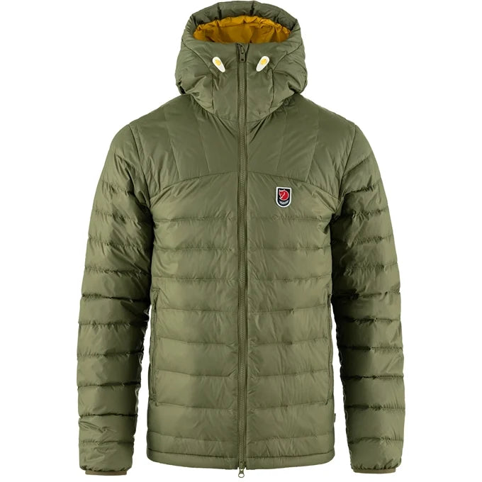 Men's Exped Pack Down Jacket with Hood