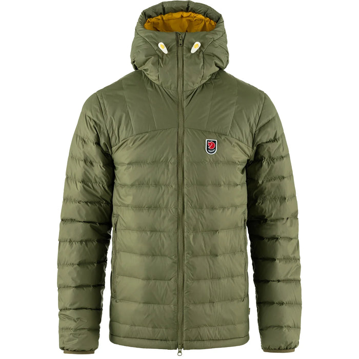 Men's Expedition Pack Down Hoodie Jacket