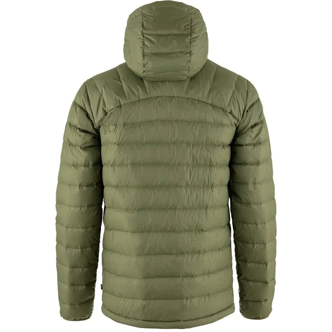 Men's Exped Pack Down Jacket with Hood