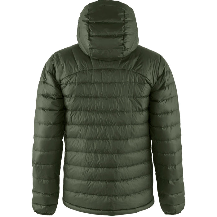 Men's Expedition Pack Down Hoodie Jacket