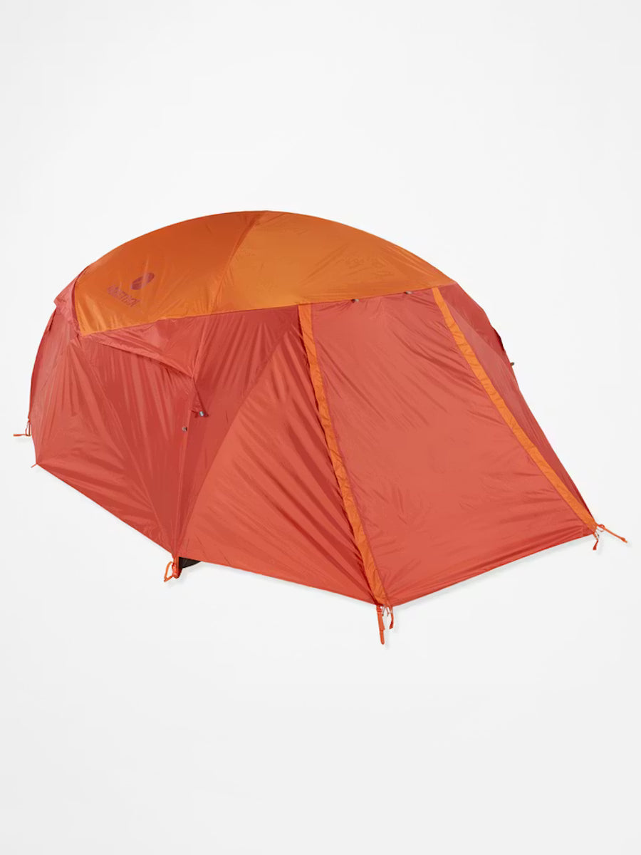 【日本未発売・希少】Marmot　HALO 4P 4人用テント Halo 4-Person Tent — Sojourn Outdoors