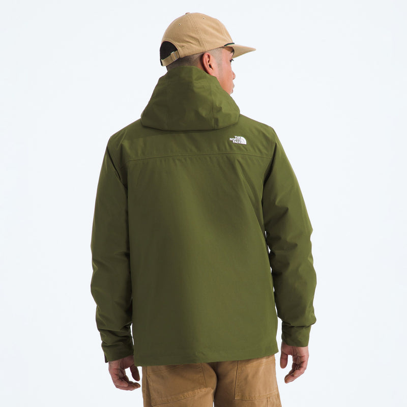 Men's Carto Mono Triclimate Hooded Jacket