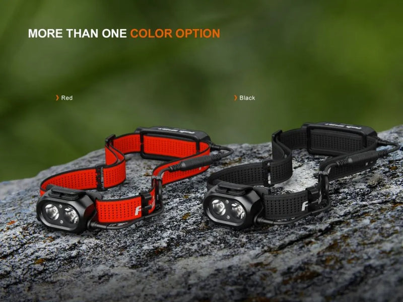 Trail Running Headlamp - HP12R-T