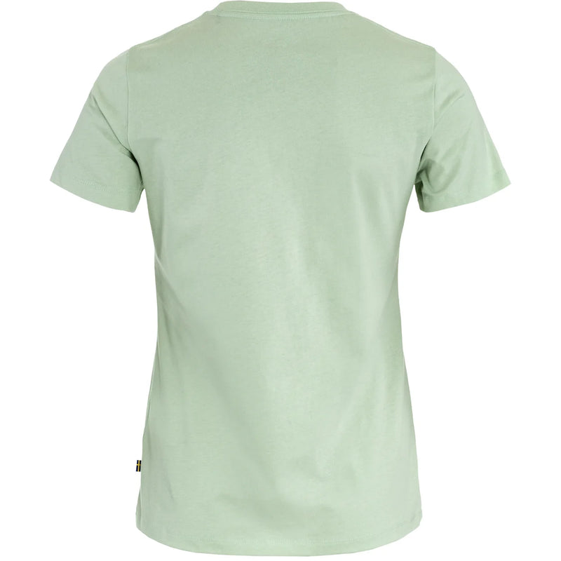 Women's FjallBlomster Fox Short Sleeve T-Shirt
