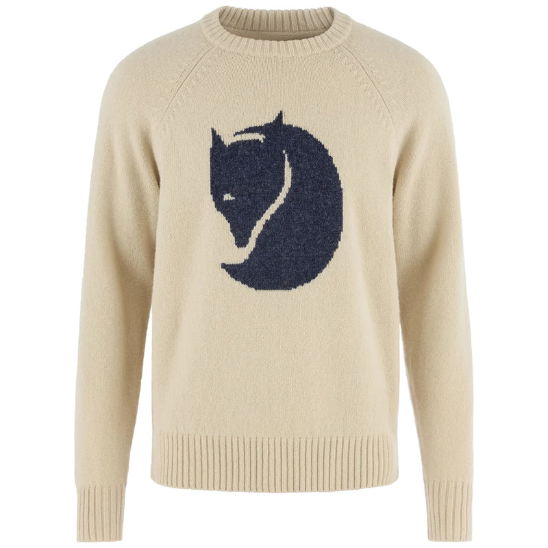 Men's Logo Knit Sweater