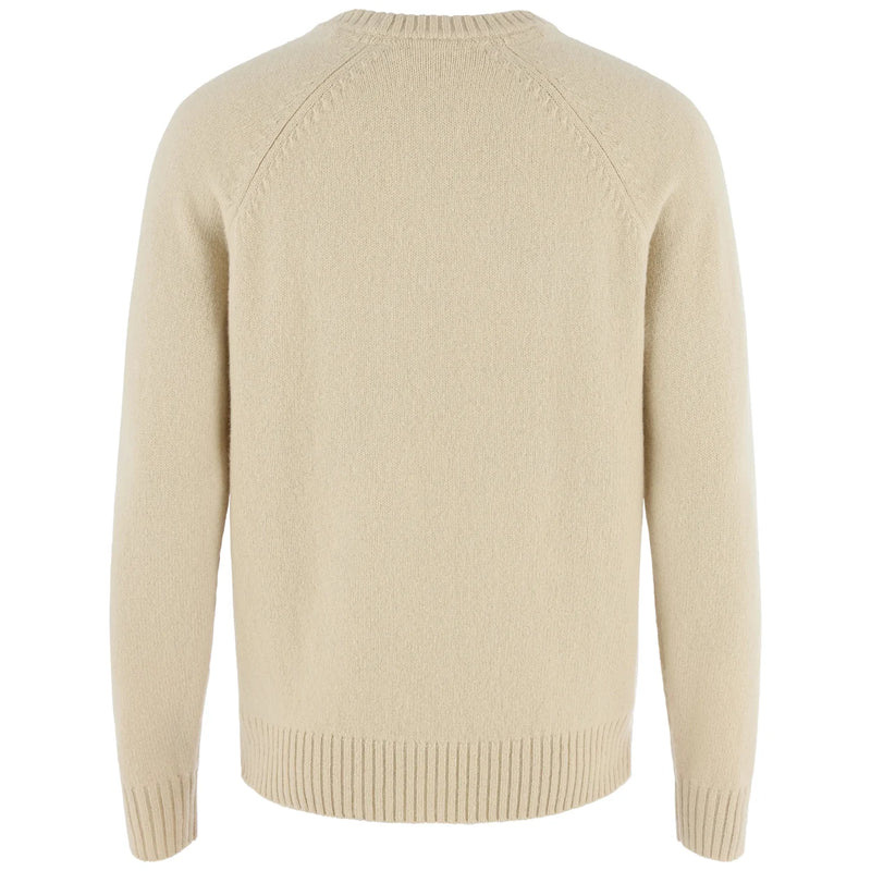 Men's Logo Knit Sweater