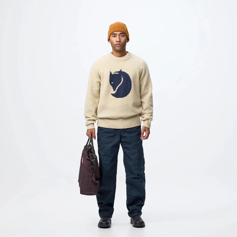 Men's Logo Knit Sweater
