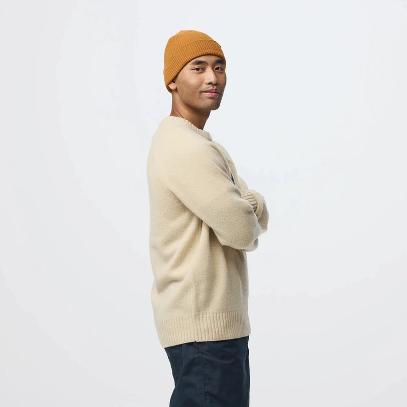 Men's Logo Knit Sweater