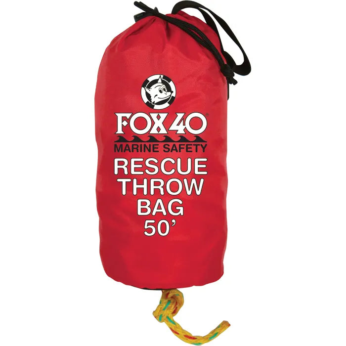 Marine Rescue Throw Bag 50'