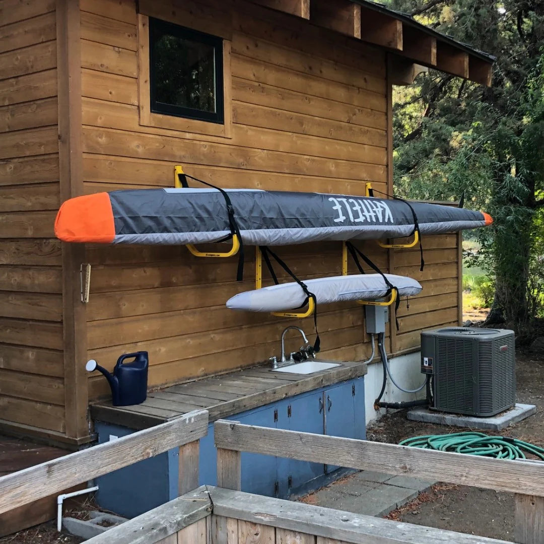 Kayak Jay Rack Wall Storage — Sojourn Outdoors