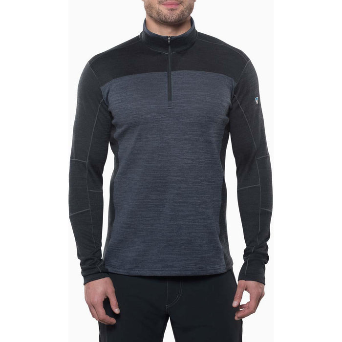 Men's Ryzer 1/4 Zip Sweater