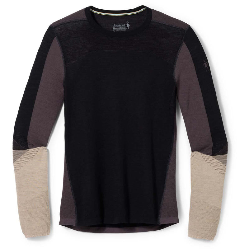 Men's Intraknit™ Thermal Merino Base Layer Colorblock Crew