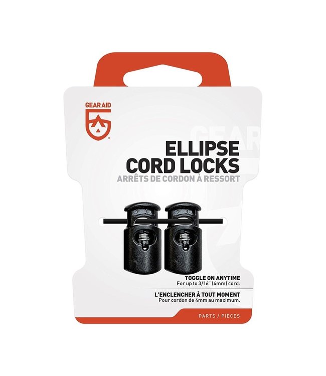 Ellipse Toggles - 2 Pack