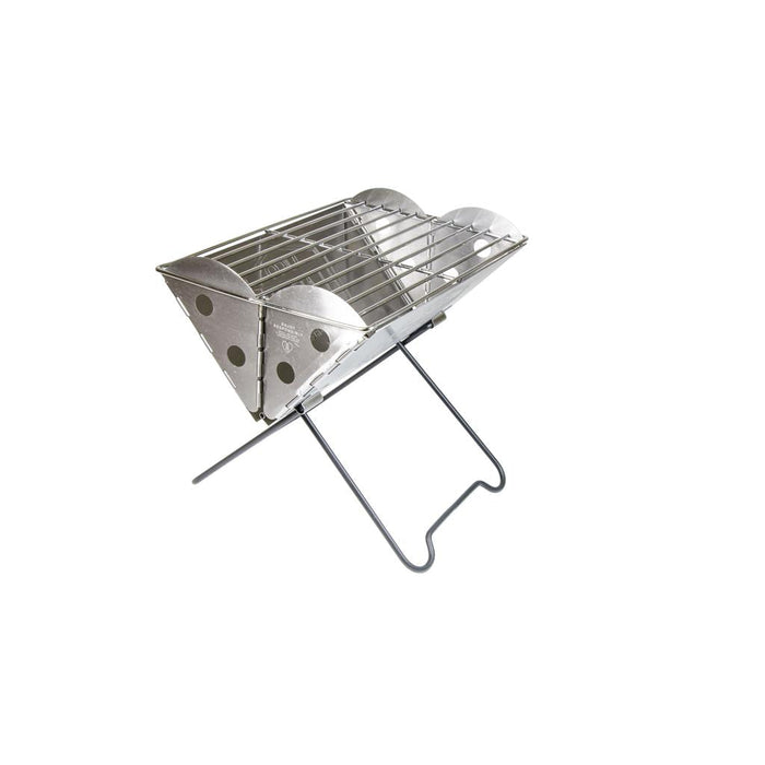 Flatback Small Portable Grill & Firepit
