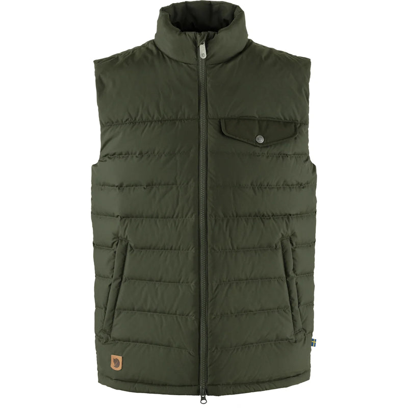 Men's Greenland Down Liner Vest