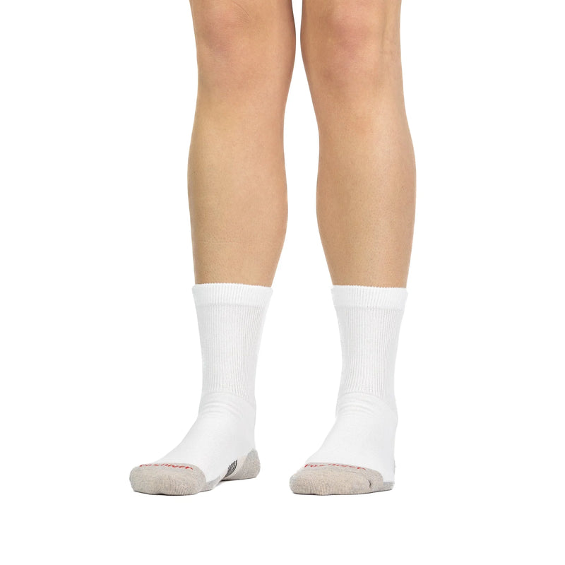 Women's Diabetic Plus Lightweight Crew Sock