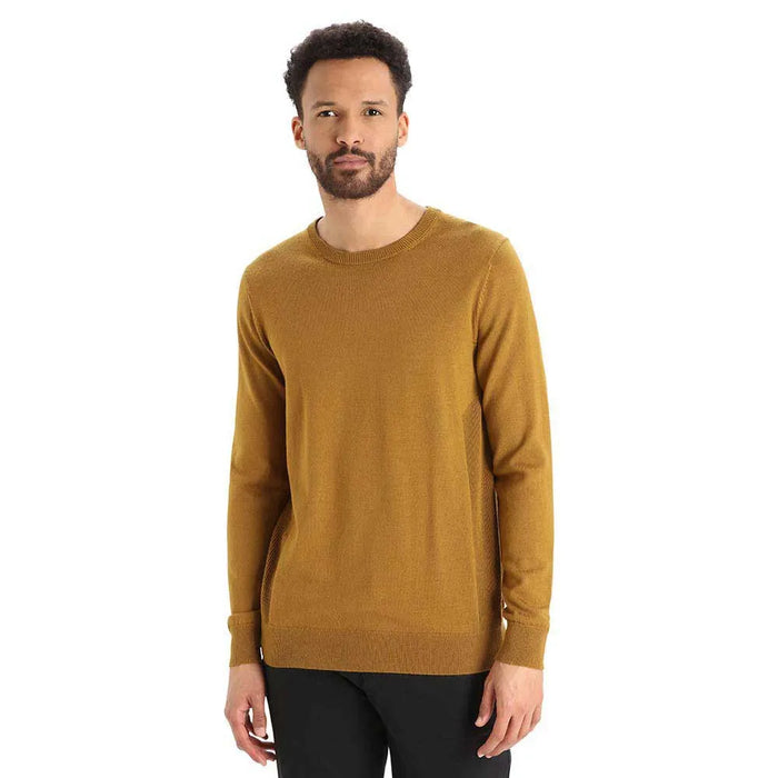 Men's Merino Shearer Crewe Sweater