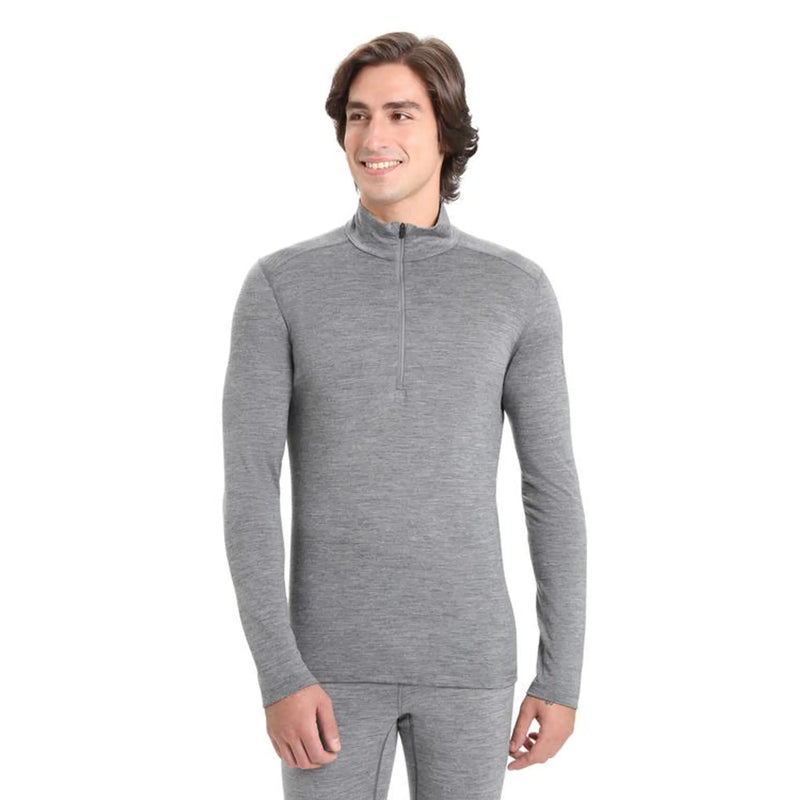 Men's Merino 200 Oasis Long Sleeve Half Zip Thermal Top