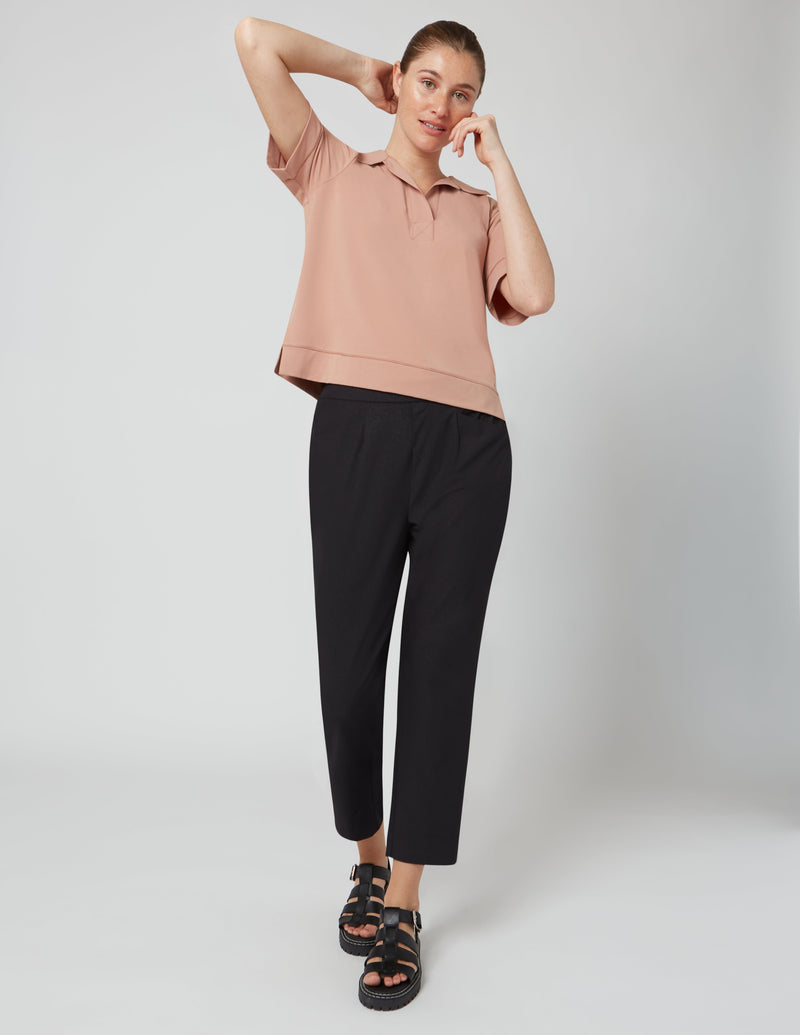 Women's Chatham Polo Short Sleeve Top