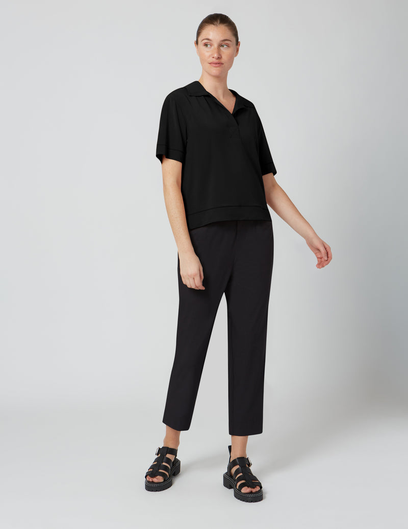 Women's Chatham Polo Short Sleeve Top