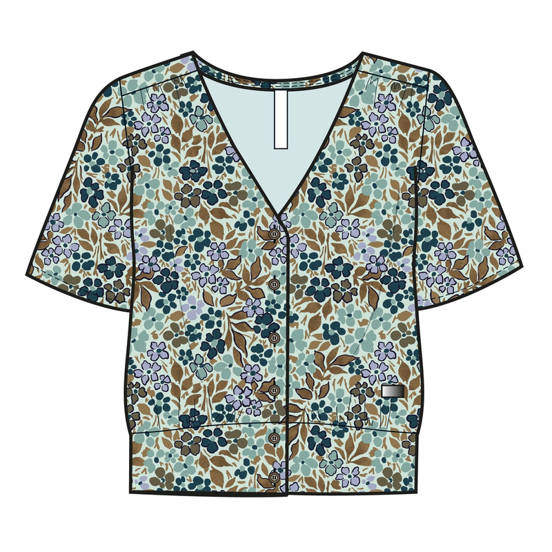 Women's Mae Short Sleeve Top