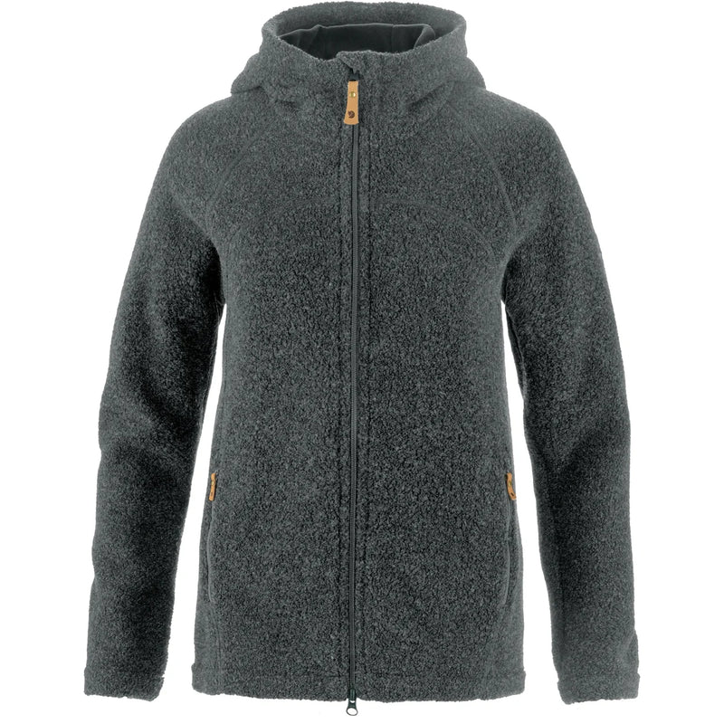 Women's Kaitum Fleece Sweater -Full Zip
