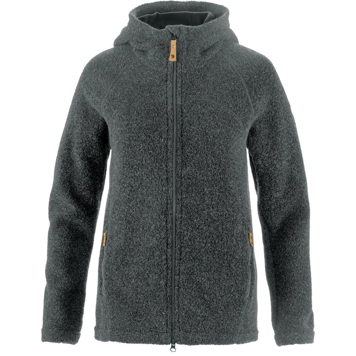Women's Kaitum Fleece Sweater -Full Zip