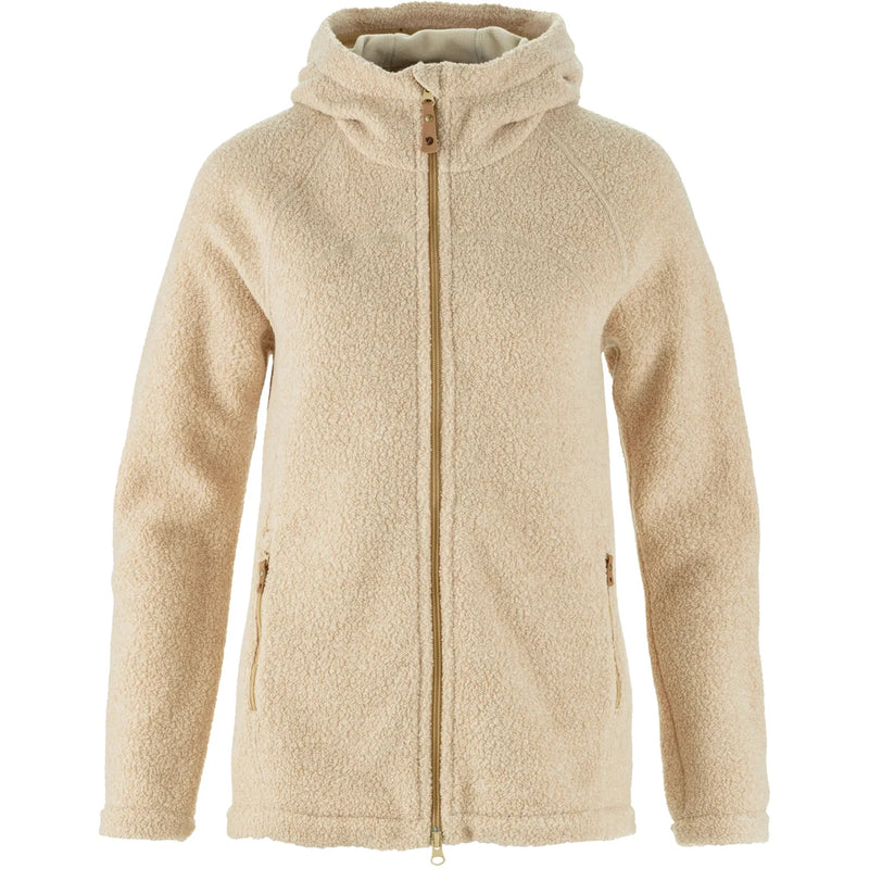 Women's Kaitum Fleece Sweater -Full Zip