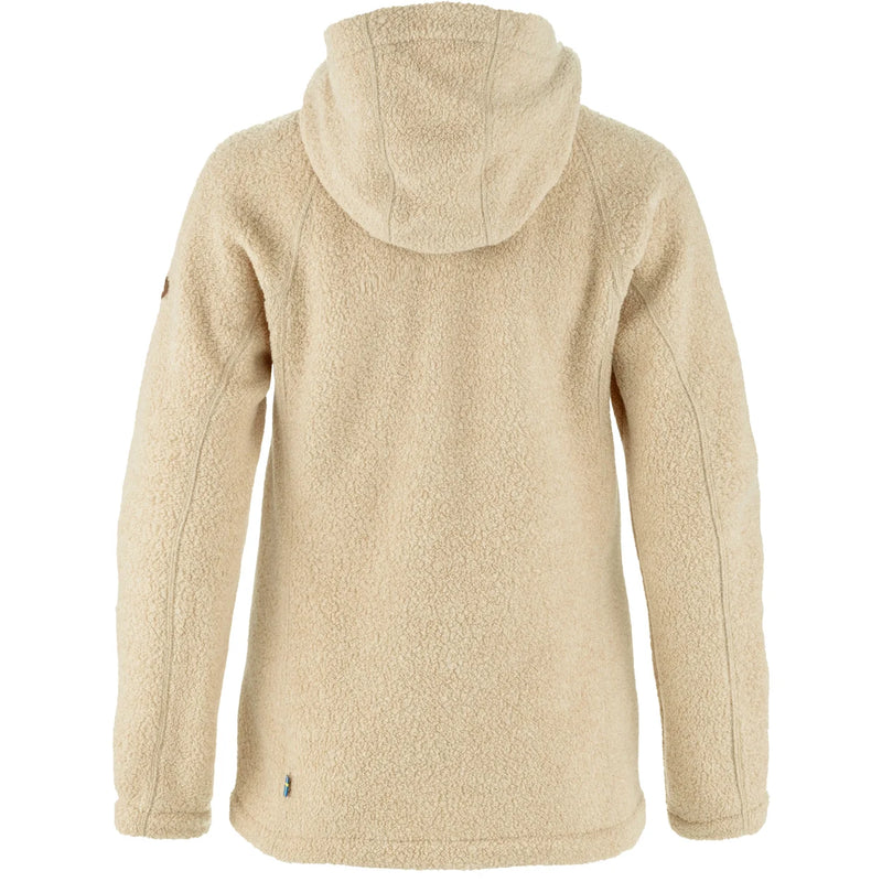 Women's Kaitum Fleece Sweater -Full Zip
