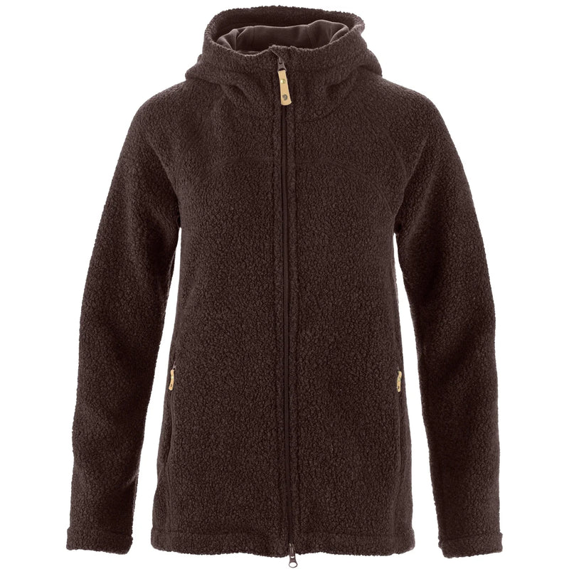 Women's Kaitum Fleece Sweater -Full Zip